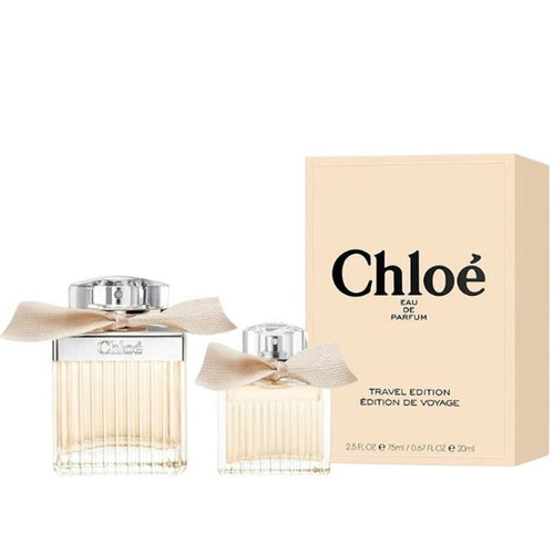 Set Chloe 2pc Edp 2.5oz Spray