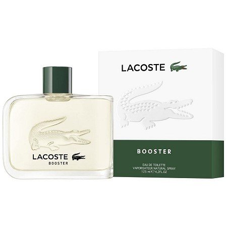 Lacoste Booster For Men Edt 4.2oz Spray