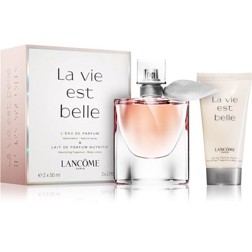 Set La Vie Est Belle 2pc. Edp 1.7oz Spray
