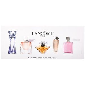 Lancome La Collections De Parfum,s Mini Gift Set, 5 pc