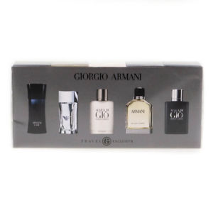Mini Set Armani For Men 5 pc