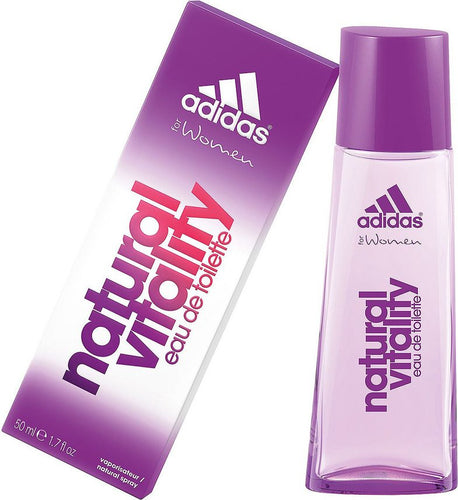 Adidas Natural Vitaly Edt 1.7oz Spray