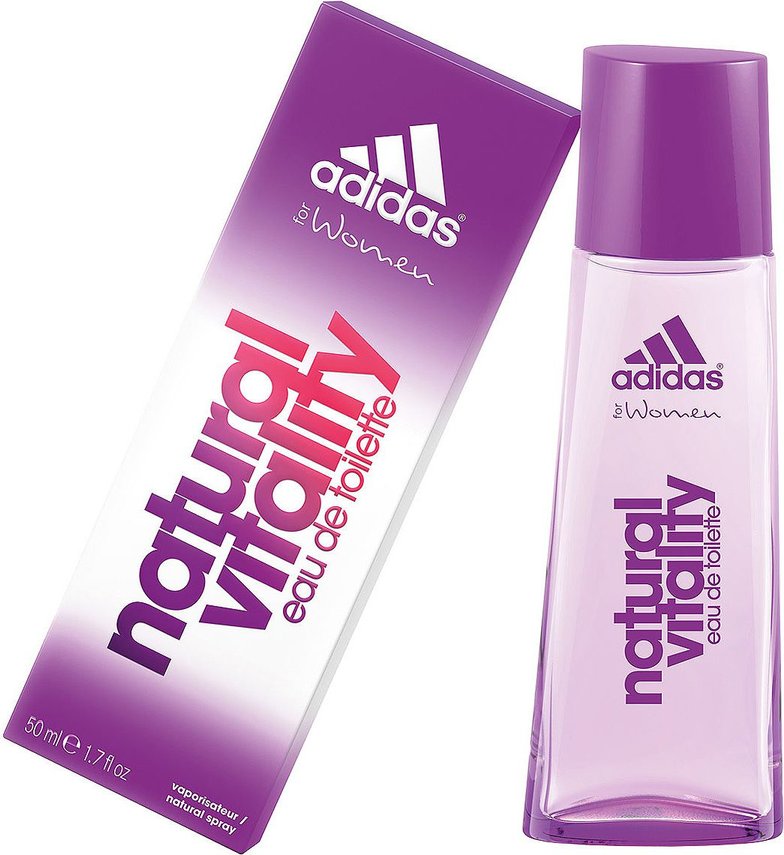 Adidas Natural Vitaly Edt 1.7oz Spray