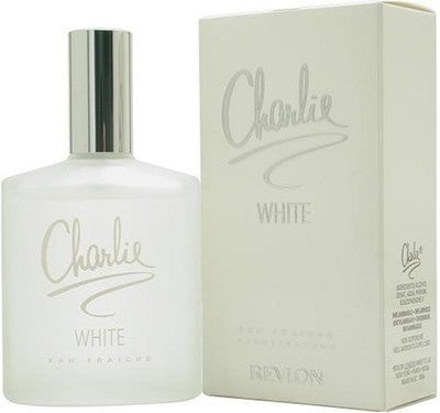 Charlie White Edt 3.4oz Spray