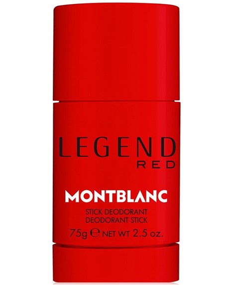 Mont Blanc Legend Red Deodorant Stick 2.5oz