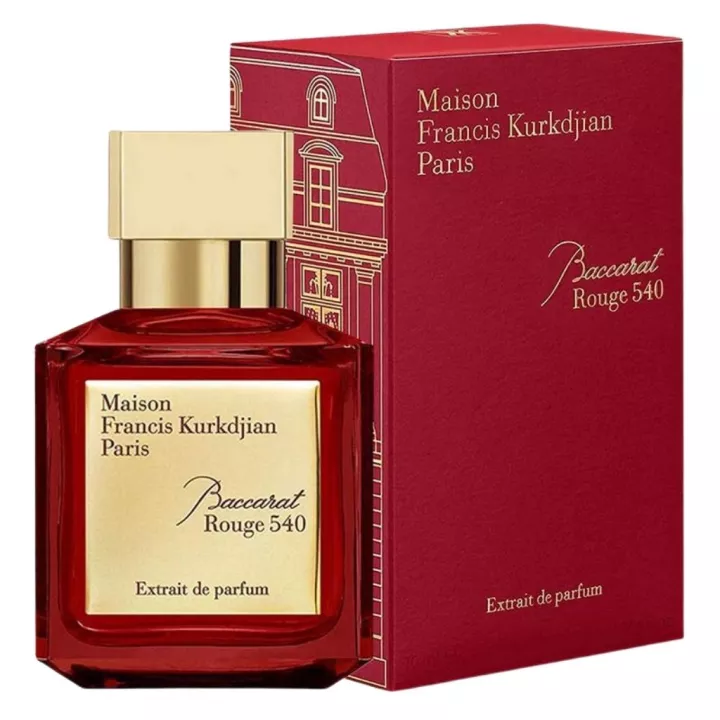 Baccarat Rouge 540 Extrait de Parfum 2.4oz Spray Unisex