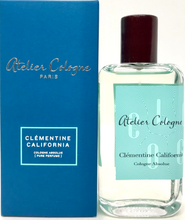 Atelier Clementine California Cologne Absolute 3.3oz Spray Unisex