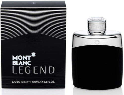 Mont Blanc Legend For Men Edt 3.4oz Spray