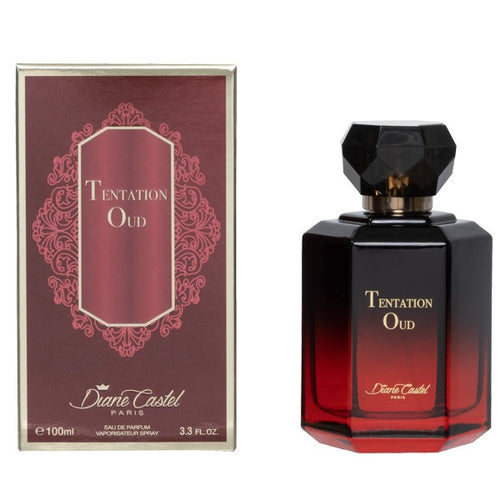 Diane Castel Tentation Oud Edp 3.3oz Spray