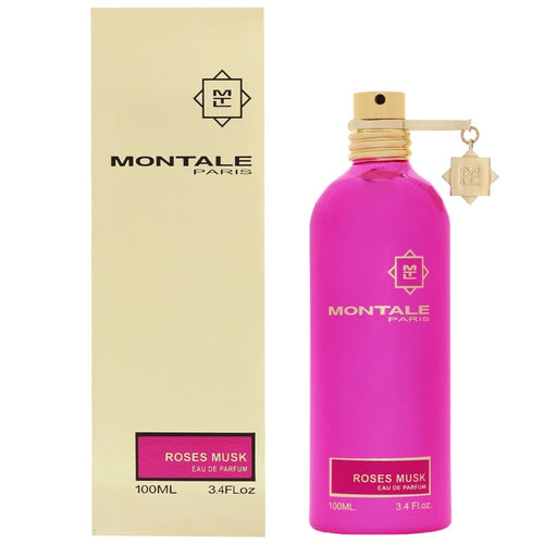 Montale Roses Musk Edp 3.4oz Spray