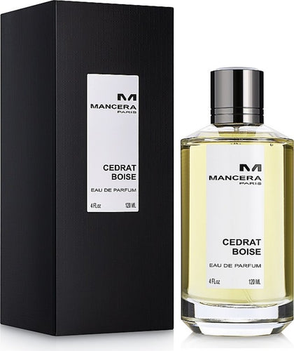 Mancera Cedrat Boise Edp 4.0oz Spray Unisex Alberto Cortes