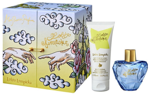Set Lolita Lempicka For Women 2pc. Edp 1.7oz Spray
