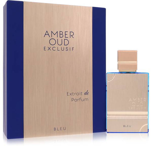 Amber Oud Exclusif Bleu Edp 2.0oz Spray Unisex