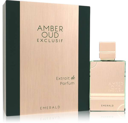 Amber Oud Exclusif Emerald Edp 2.0oz Spray Unisex