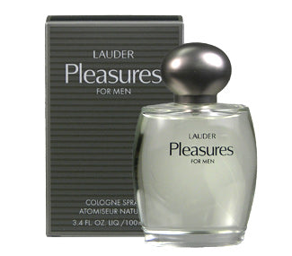Pleasures For Men Edc 3.4oz Spray