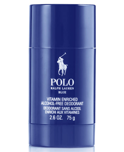 Polo Blue Men Deodorant Stick 2.6oz