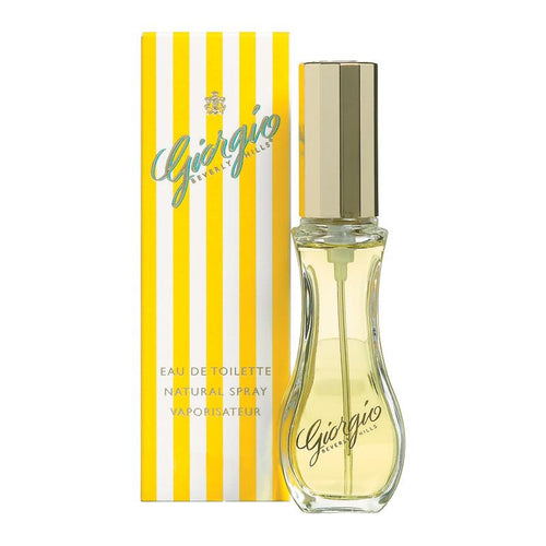 Giorgio by Beverly Hills Edt 3oz Spray