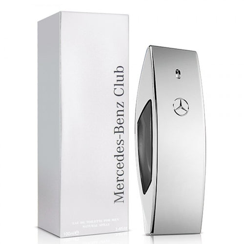 Mercedes-Benz Club Men Edt 3.4oz Spray