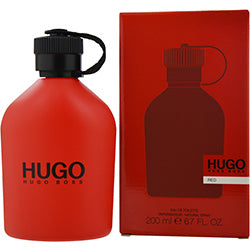 Hugo Boss Red Men Edt 6.8oz Spray