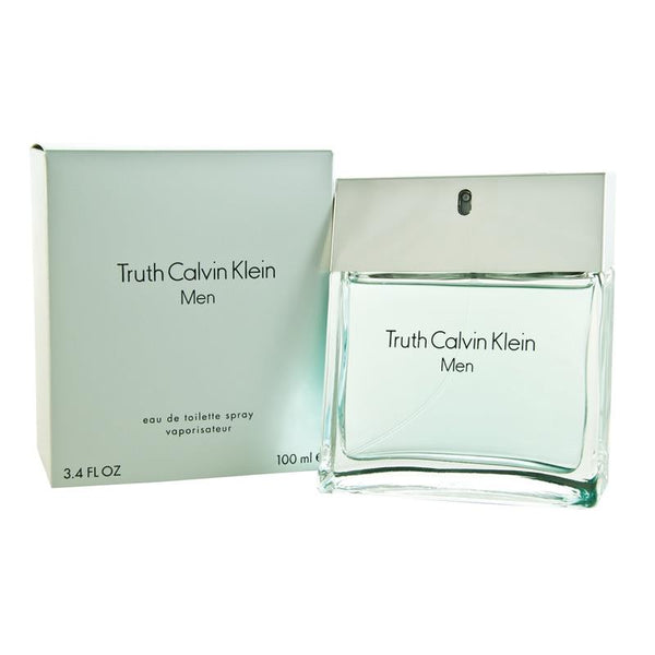 Truth For Men Edt 3.4oz Spray