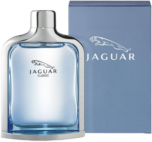 Jaguar Blue Men Edt 3.4oz Spray