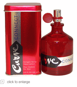 Curve Connect For Men Cologne 4.2oz Spray