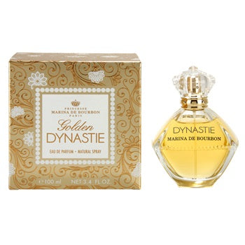 Marina De Borubon Golden Dynastie Women Edp 3.4oz Spray