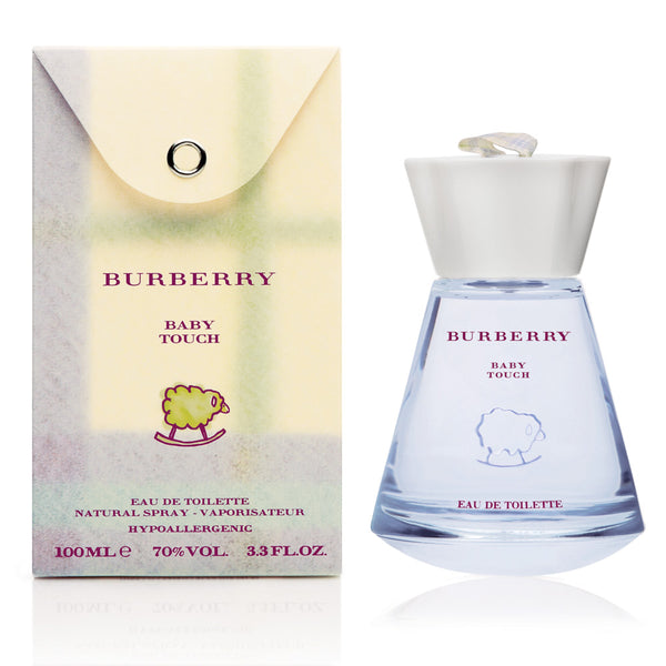 Burberry Baby Touch Edt  3.4oz Spray