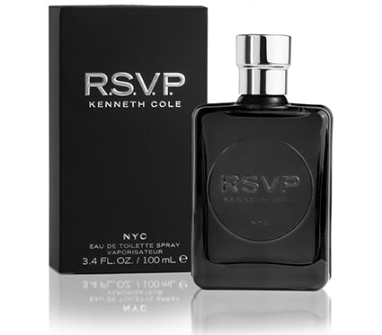 Kenneth Cole R.S.V.P. Nyc Men 3.4oz Spray