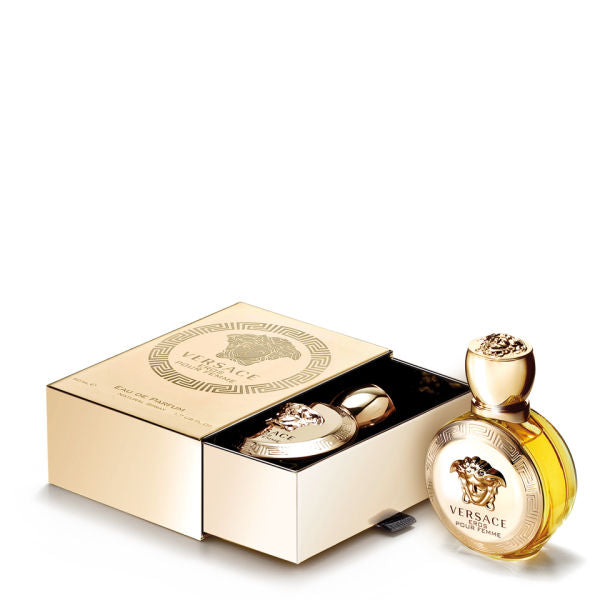 Versace Eros Pour Femme Edp 1.7oz Spray