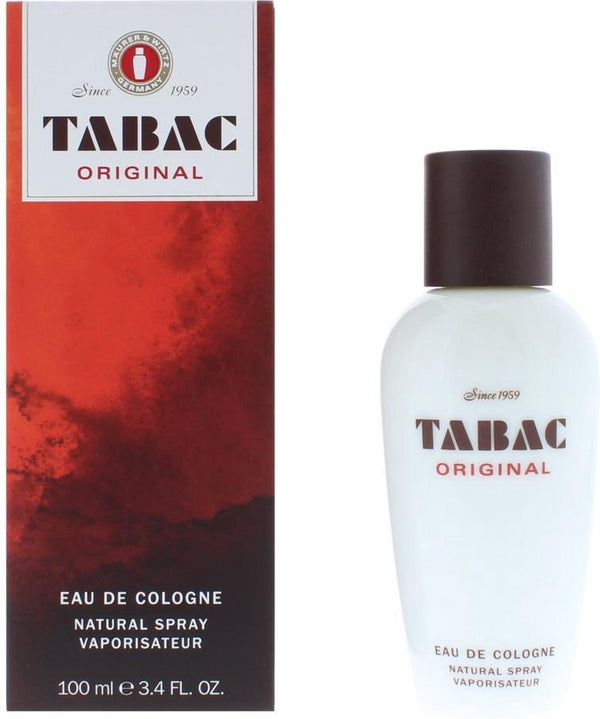 Tabac Eau De Cologne 3.4oz Spray
