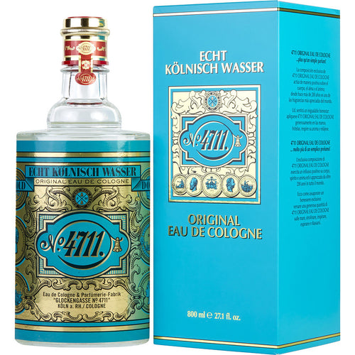 4711 For Men Eau de Cologne 27.1oz Splash