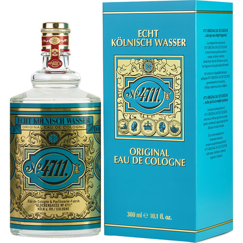 4711 For Men Eau de Cologne 10.1oz Splash