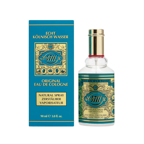 4711 For Men Eau De Cologne 3.0oz Spray