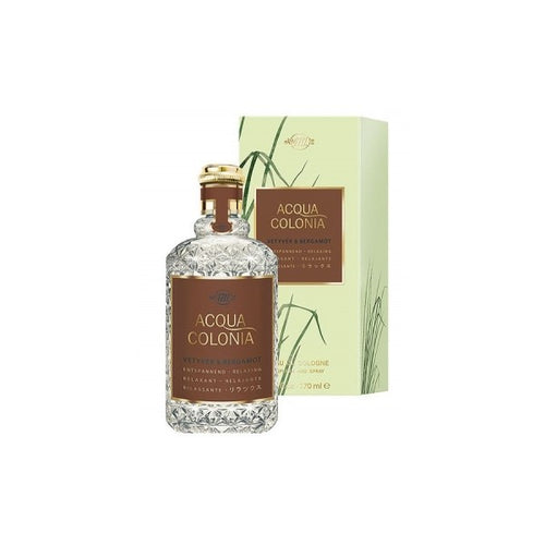 4711 Acqua Colonia Vetiver & Bergamot 5.7oz Spray