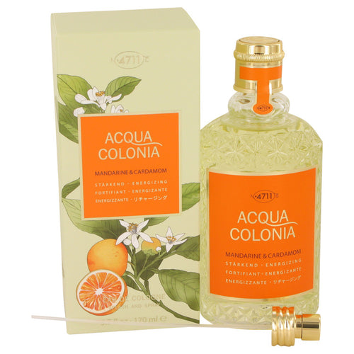 4711 Acqua Colonia Mandarine & Cardamom 5.7oz Splash & Spray