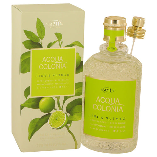 4711 Acqua Colonia Lime & Nutmeg 5.7oz Splash & Spray