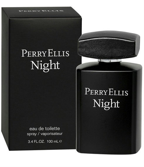 Perry Ellis Night For Men 3.4oz Spray