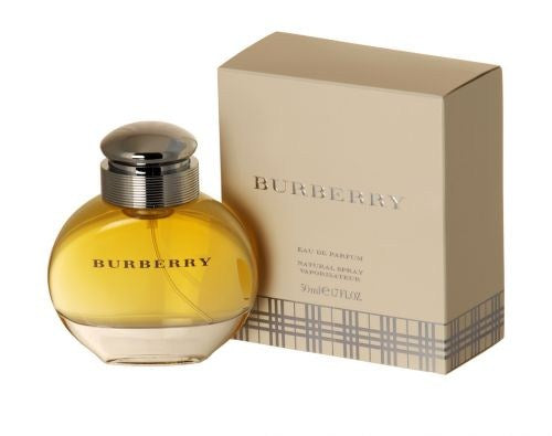 Burberry For Women Edp 1.7oz Spray