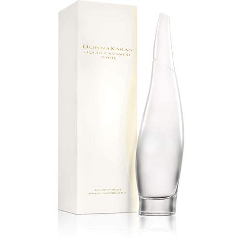Donna Karan Liquid Cashmere White Edp 3.4oz Spray