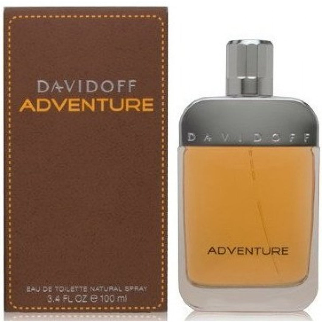 Davidoff Adventure For Men Edt 3.4oz Spray