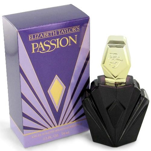 Passion For Women Edt 2.5oz Spray