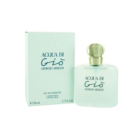 Acqua Di Gio Women Edt 1.7oz Spray