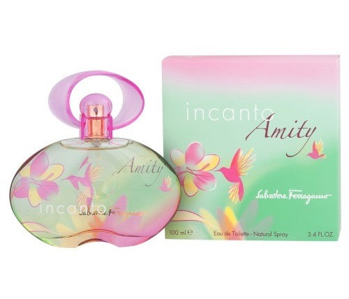 Incanto Amity Women Edt 3.4oz Spray