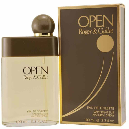 Roger & Gallet Open Men Edt 3.4oz Spray