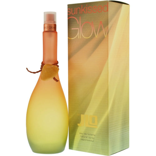 J.Lo SunKissed Glow Edt 3.4oz Spray