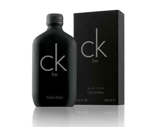 CK Be Edt 3.4oz Spray