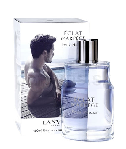 Lanvin Eclat D'Arpege Pour Homme Edt 3.4oz Spray