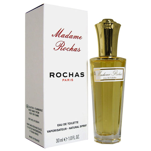Madame Rochas Edt 3.4oz Spray