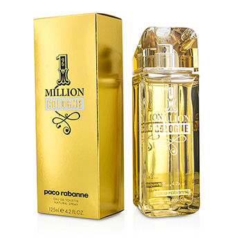 1 Million Cologne Men Edt 4.2oz Spray